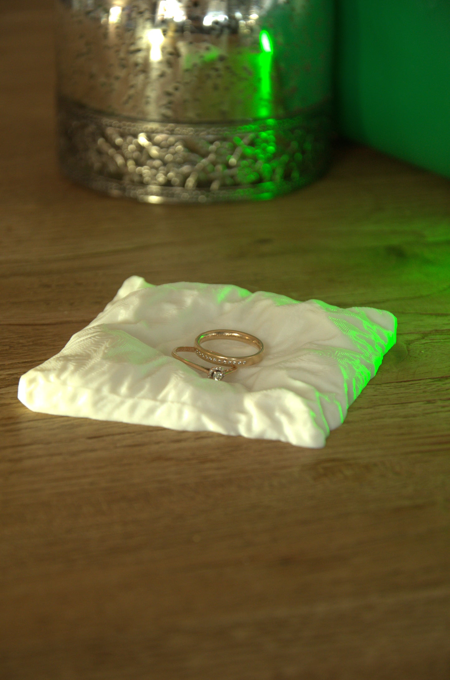 Deko Kissen(Kunststoff)