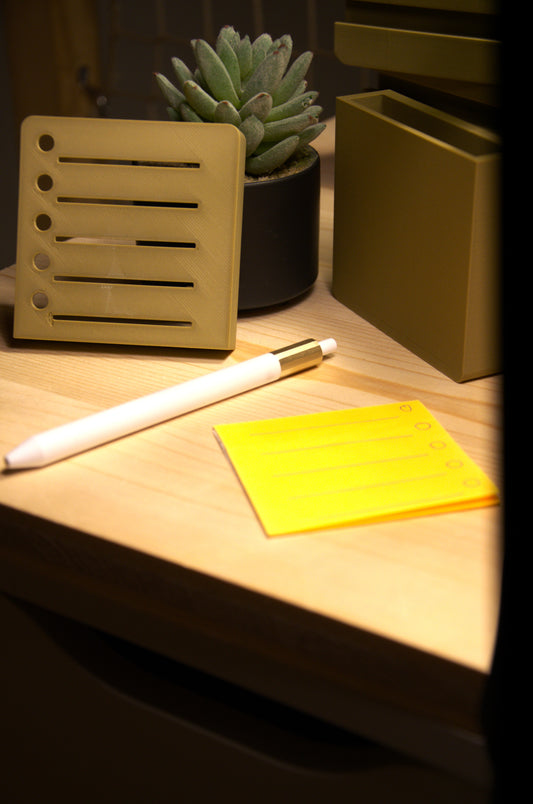 To Do Modul (Gehört zum Rail System)