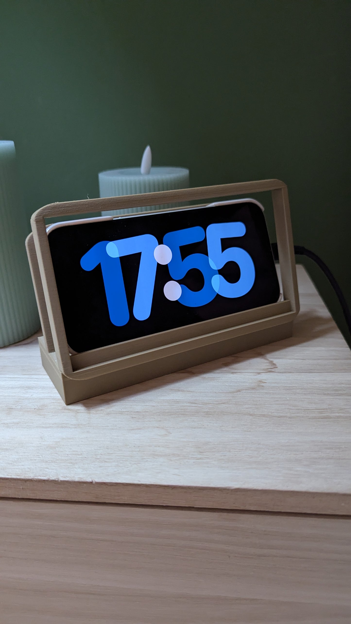 Handy Dock Pro (für I phone, Android