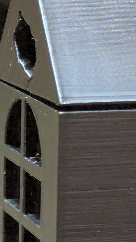 Kleines Gewächs Haus für Pflanzen (Recycelt)