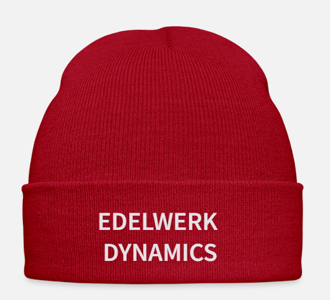 Mütze (EDELWERK DYNAMICS) Dein Treuer Begleiter