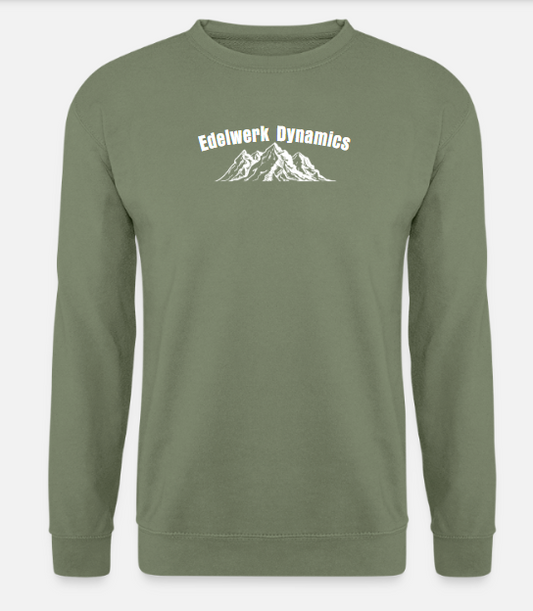 Der Essential Pure EDELWERK DYNAMICS Hoodie