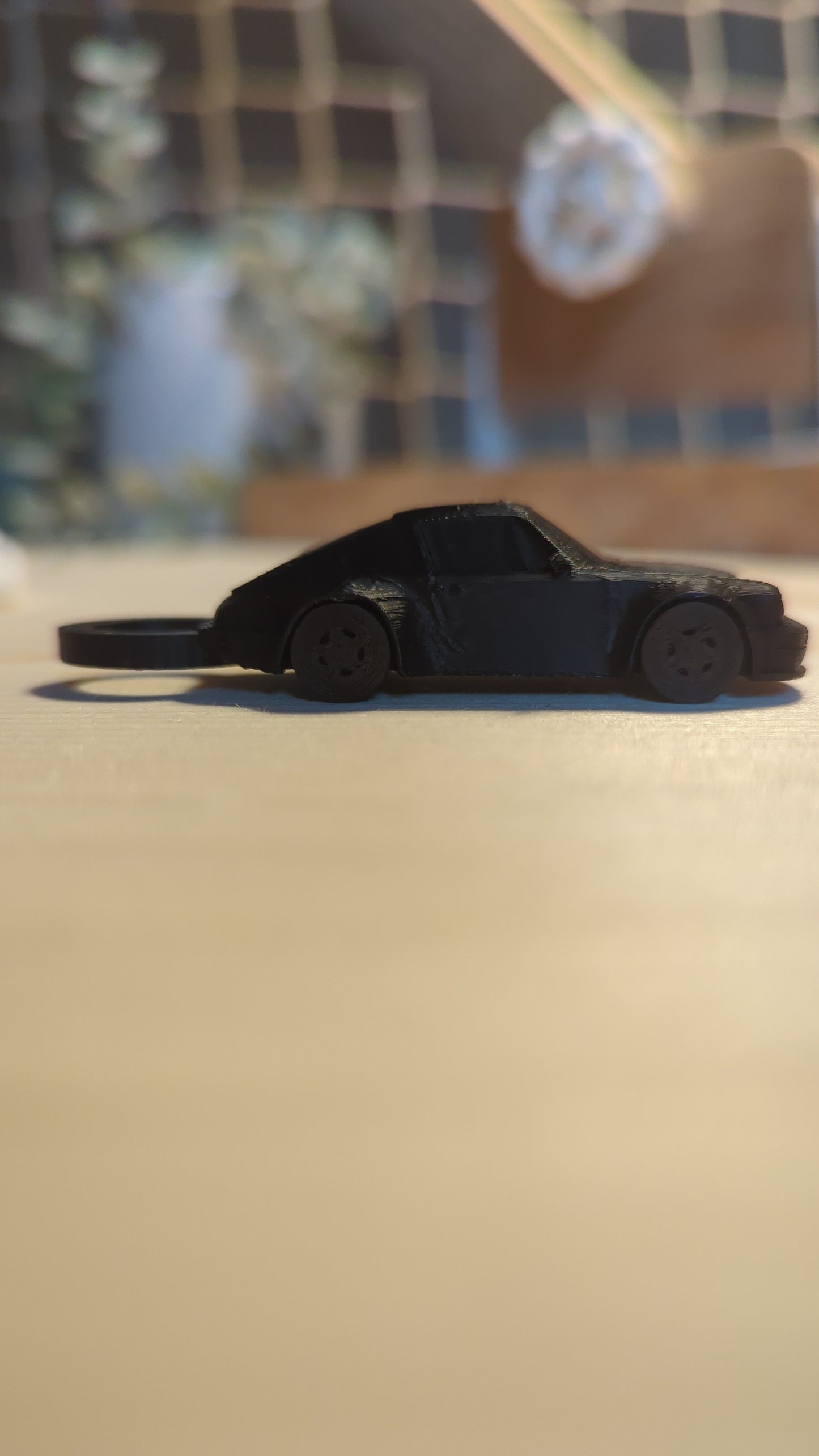 Porsche 911 (Schlüsselanhänger)