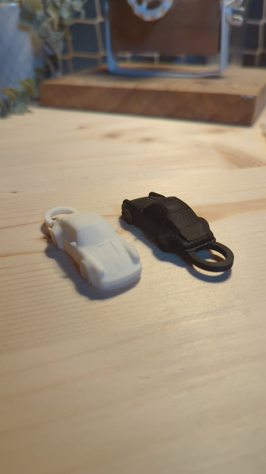 Porsche 911 (Schlüsselanhänger)