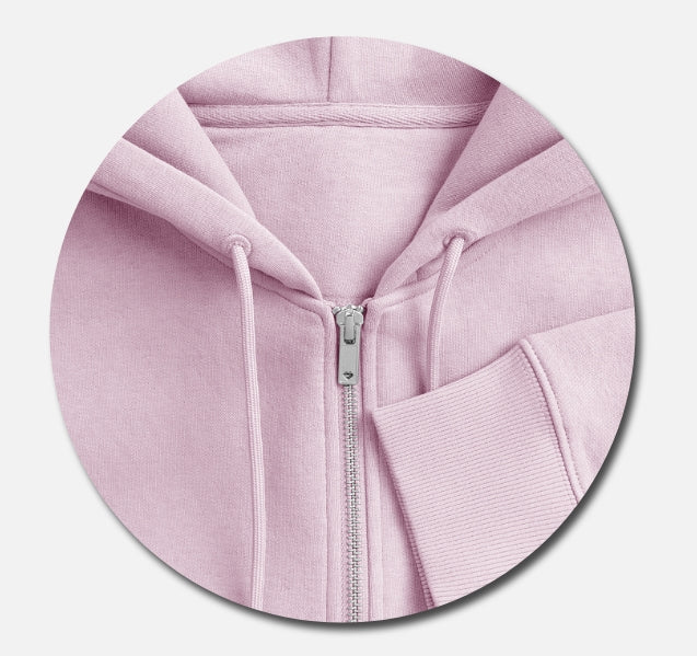Frauen (Zip Hoodie) EDELWERK DYNAMICS