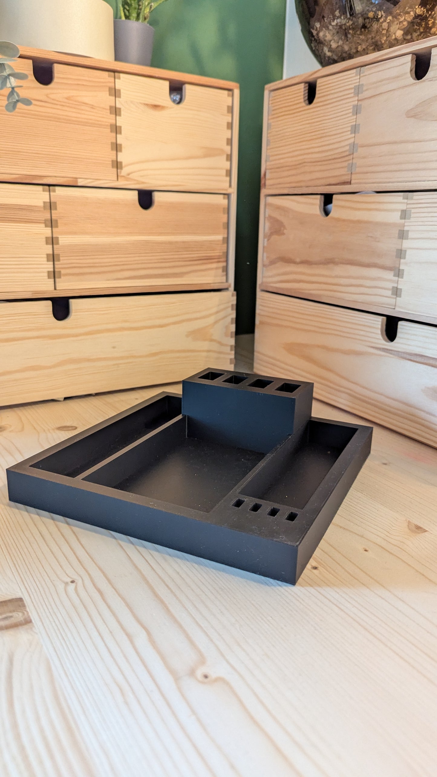 Schreibtisch Ordner (Für ein Ordentlichen Arbeitsplatz)