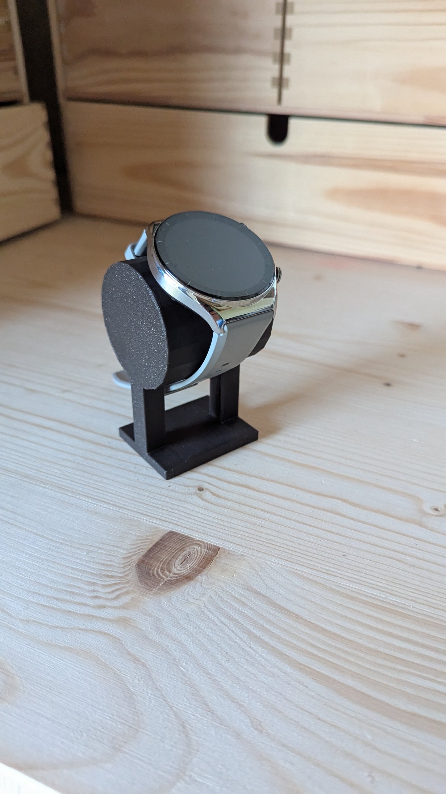 Uhr Halter (Smart Watch, Apple Watch, Normale Uhr)