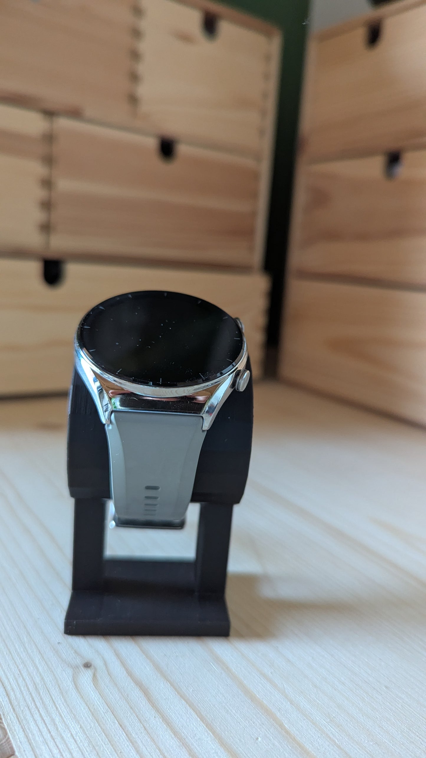 Uhr Halter (Smart Watch, Apple Watch, Normale Uhr)