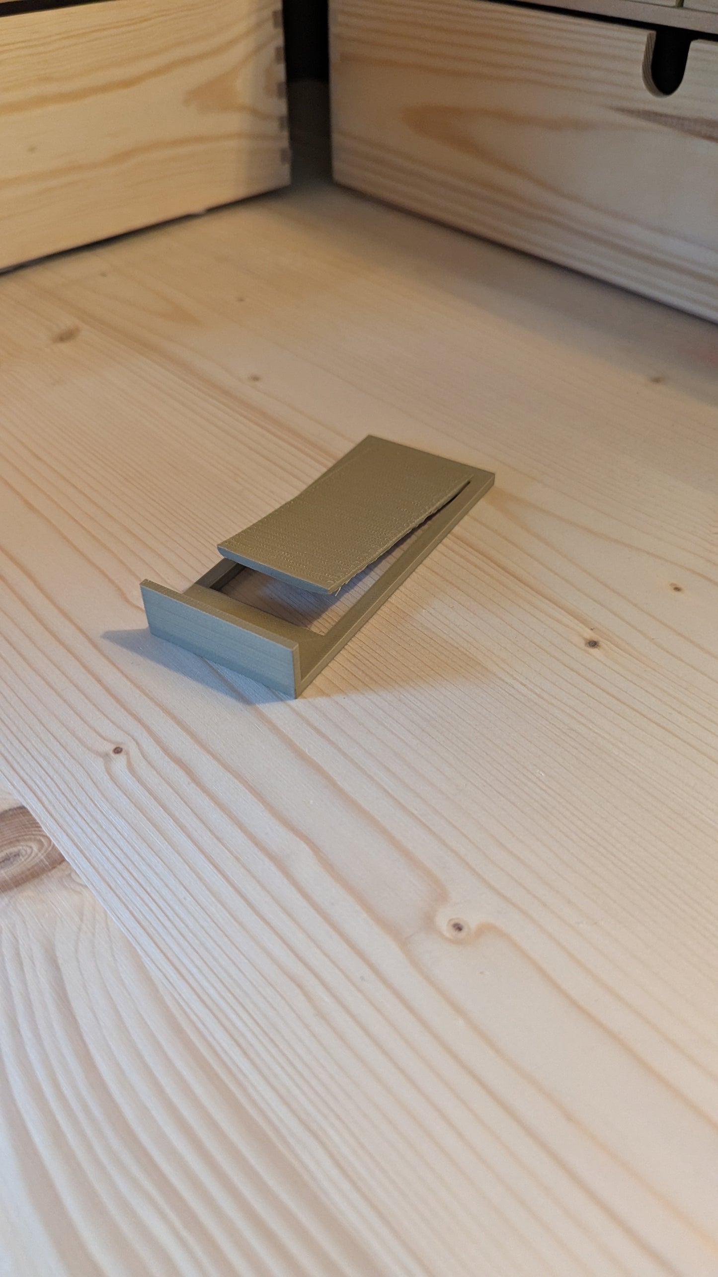 Türstopper 2.0 (Besser und Kompakter)