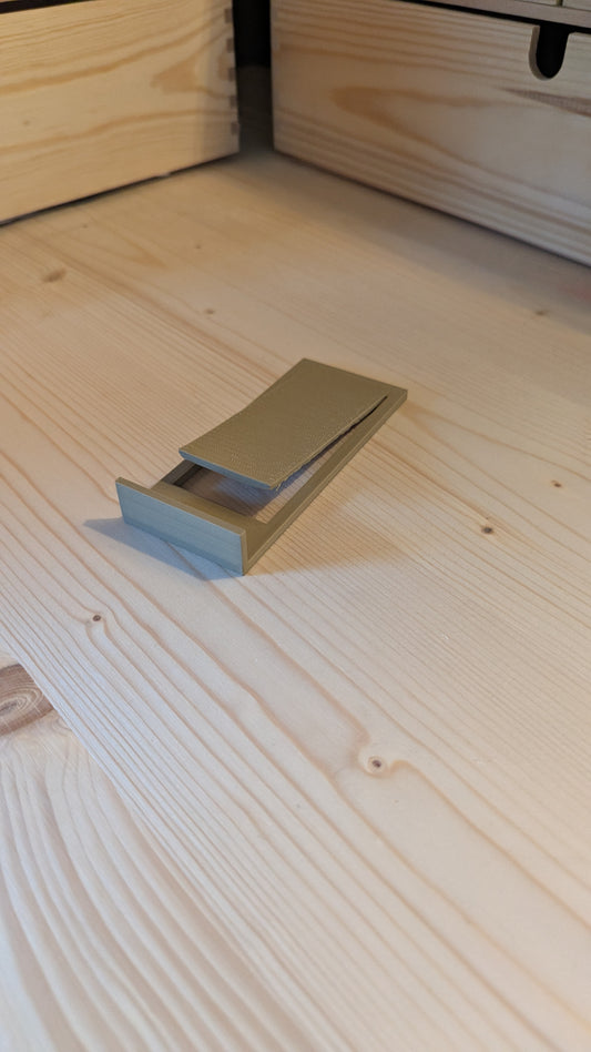 Türstopper 2.0 (Besser und Kompakter)