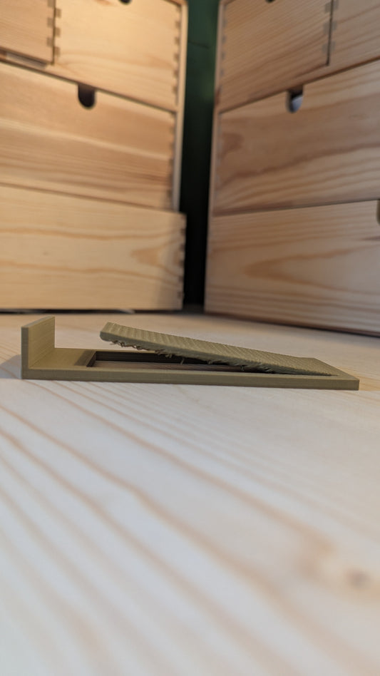 Türstopper 2.0 (Besser und Kompakter)