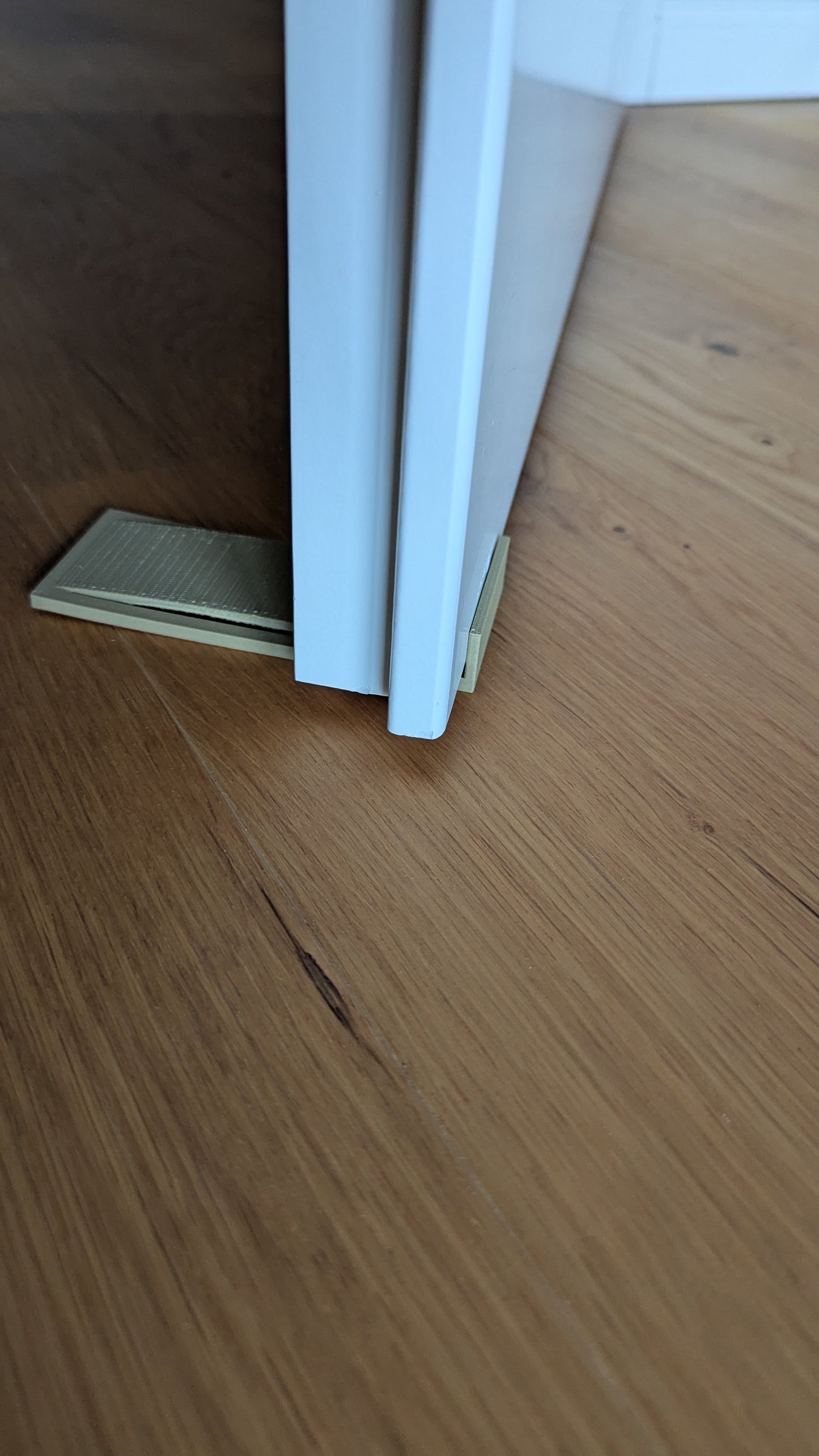 Türstopper 2.0 (Besser und Kompakter)