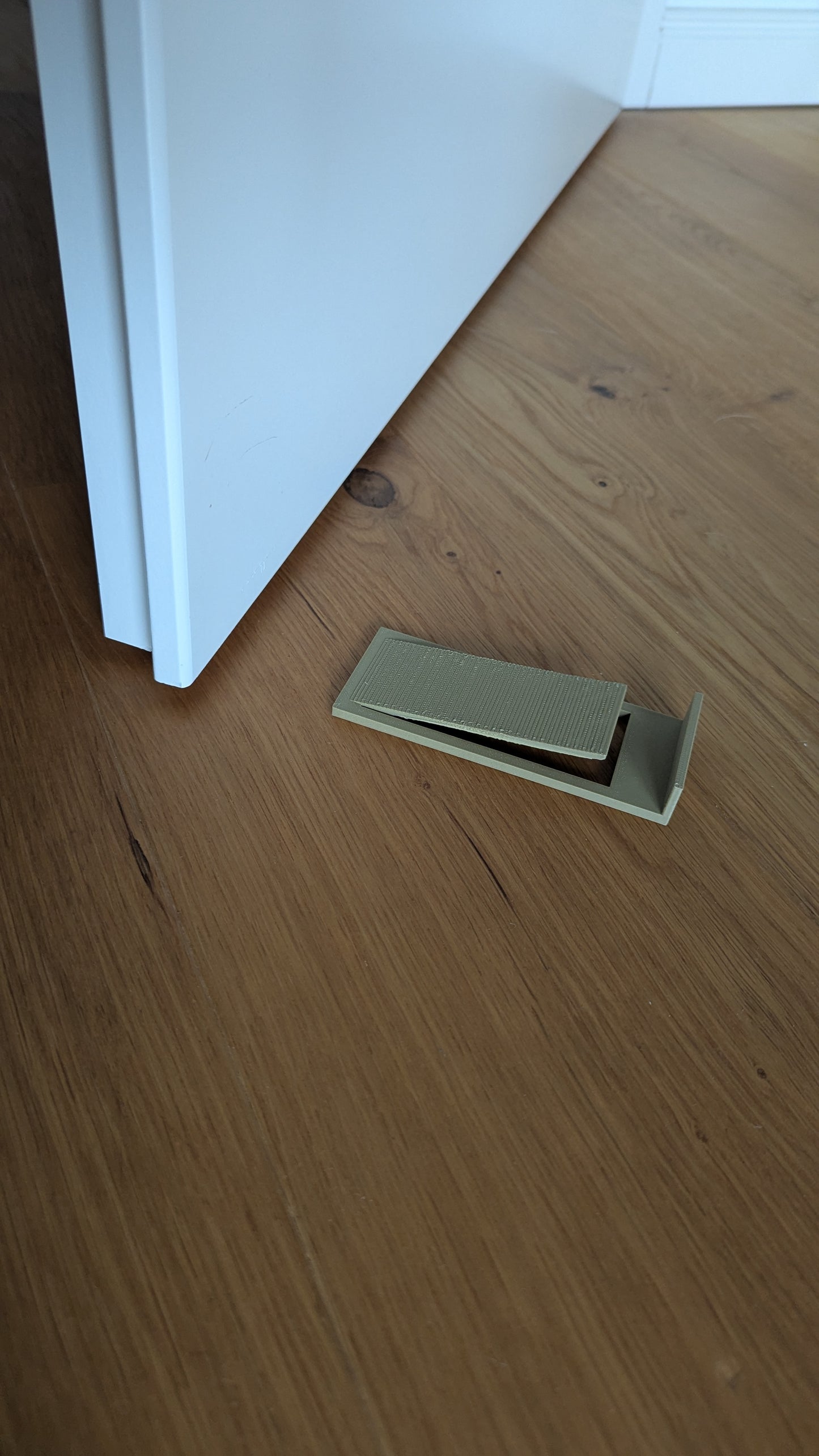 Türstopper 2.0 (Besser und Kompakter)