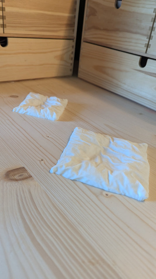 Deko Kissen(Kunststoff)