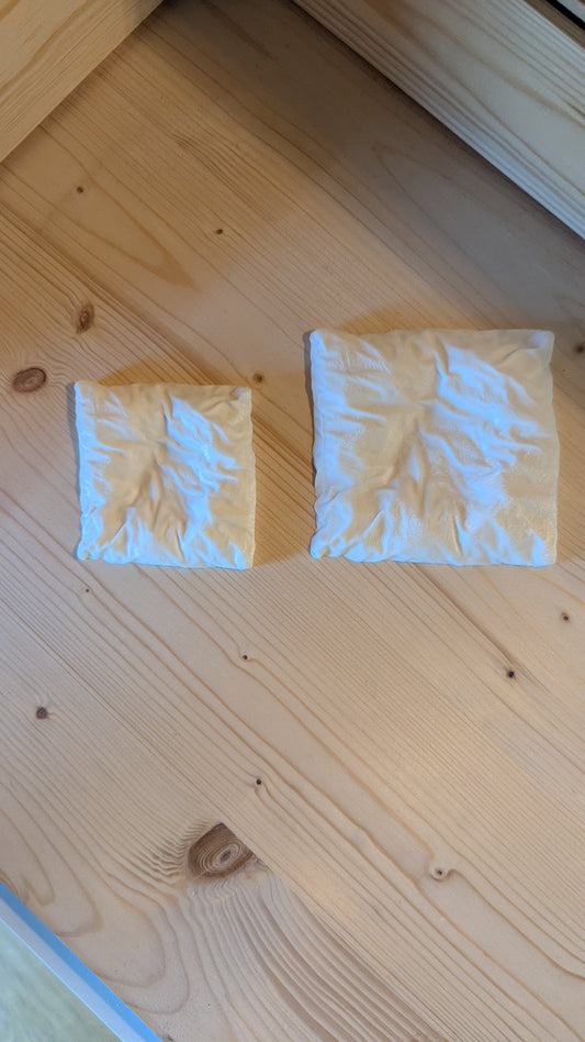 Deko Kissen(Kunststoff)