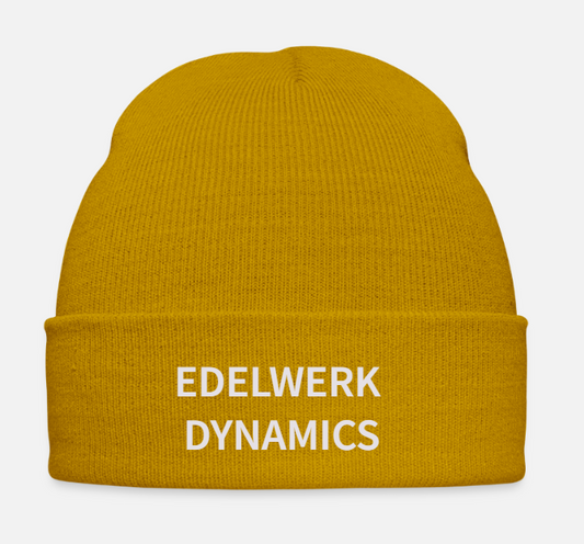 Mütze (EDELWERK DYNAMICS) Dein Treuer Begleiter