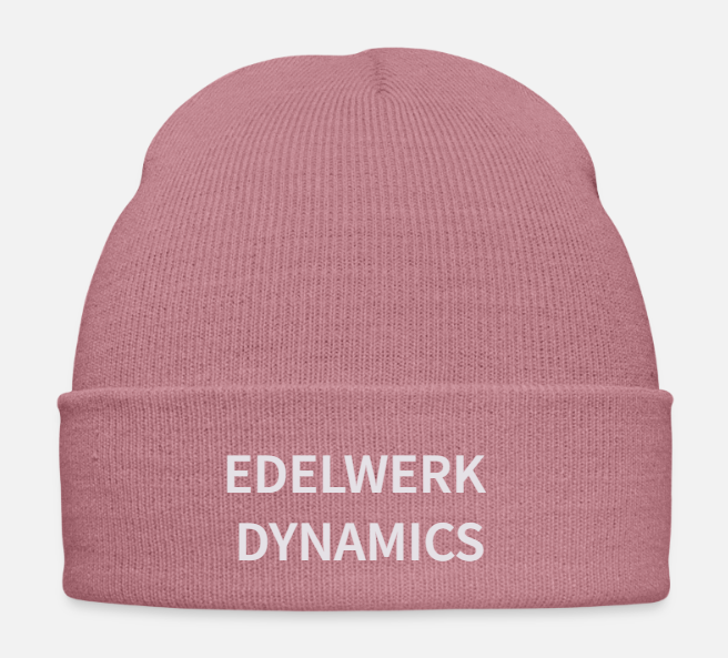 Mütze (EDELWERK DYNAMICS) Dein Treuer Begleiter