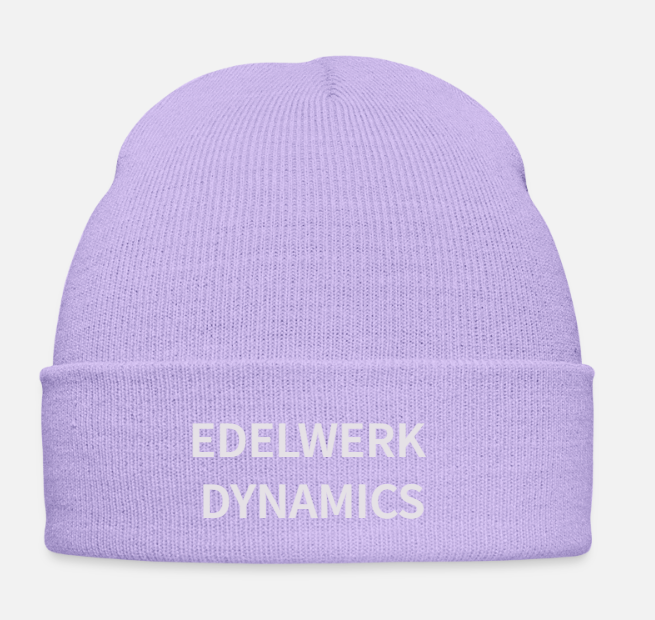 Mütze (EDELWERK DYNAMICS) Dein Treuer Begleiter