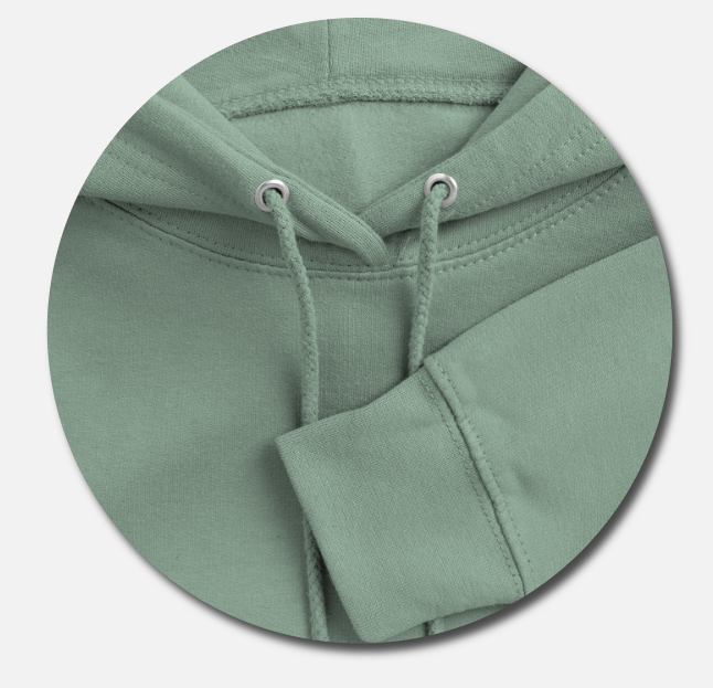 Green Send It Hoodie (EDELWERK DYNAMICS) SPECIAL EDITION