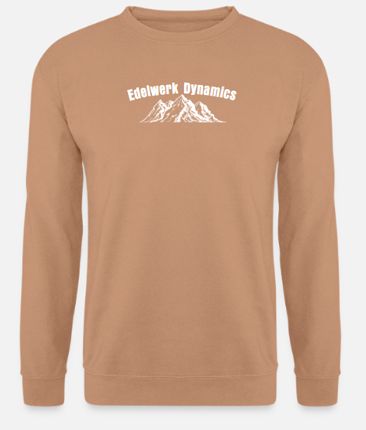 Der Essential Pure EDELWERK DYNAMICS Hoodie