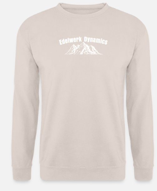 Der Essential Pure EDELWERK DYNAMICS Hoodie