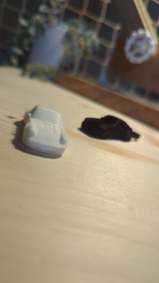 Porsche 911 (Schlüsselanhänger)