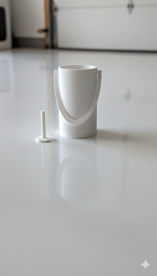 Pure Stream (Händewaschen aber Leichter)